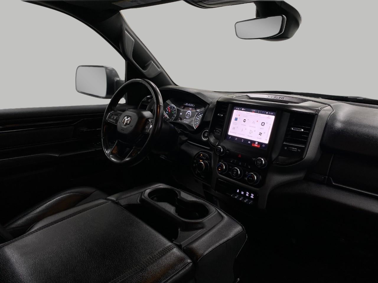 2023 RAM 1500 Big Horn 4x4 Crew Cab 5'7 Box