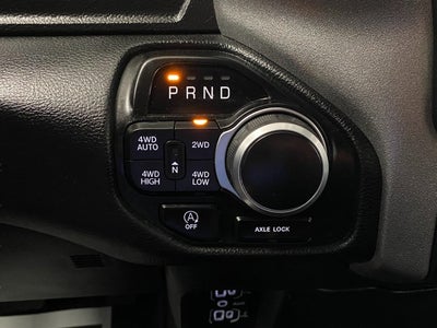 2023 RAM 1500 Big Horn 4x4 Crew Cab 5'7 Box