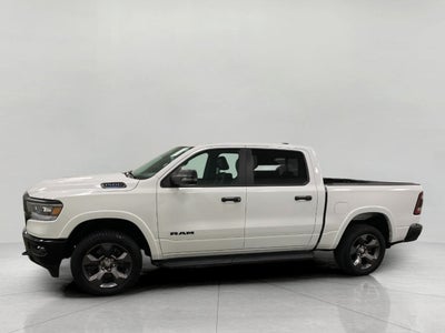 2023 RAM 1500 Big Horn 4x4 Crew Cab 5'7 Box