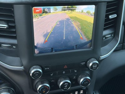 2023 RAM 1500 Lone Star 4x4 Crew Cab 5'7 Box