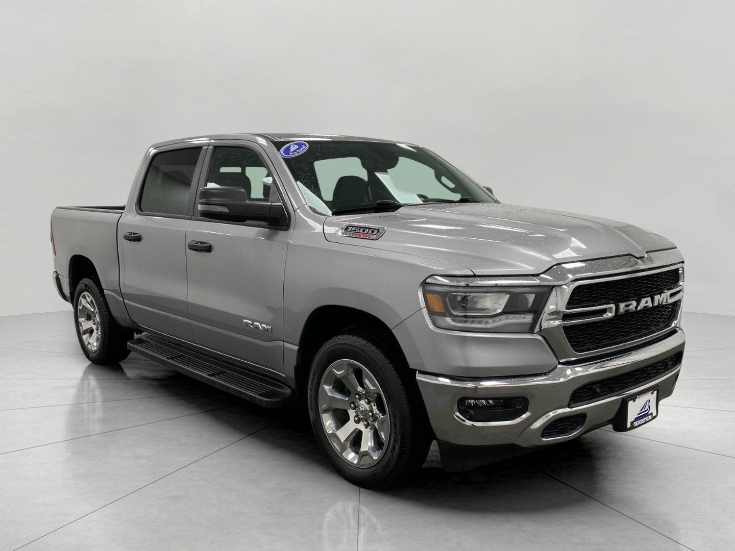 2023 RAM 1500 Big Horn 4x4 Crew Cab 5'7 Box