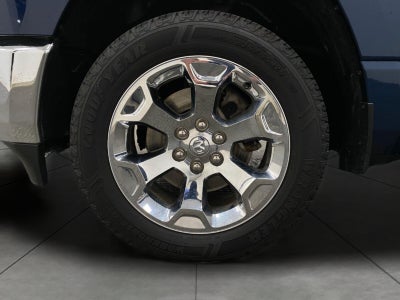 2022 RAM 1500 Big Horn 4x4 Crew Cab 5'7 Box