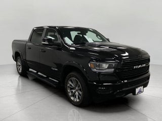 2022 RAM 1500 Laramie 4x4 Crew Cab 5'7 Box