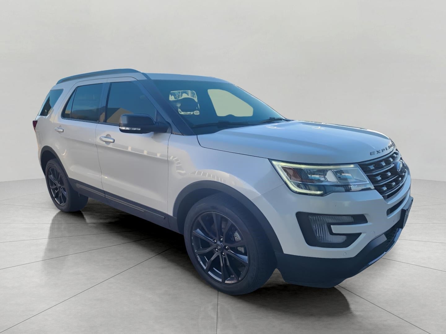 2017 Ford Explorer XLT 4WD