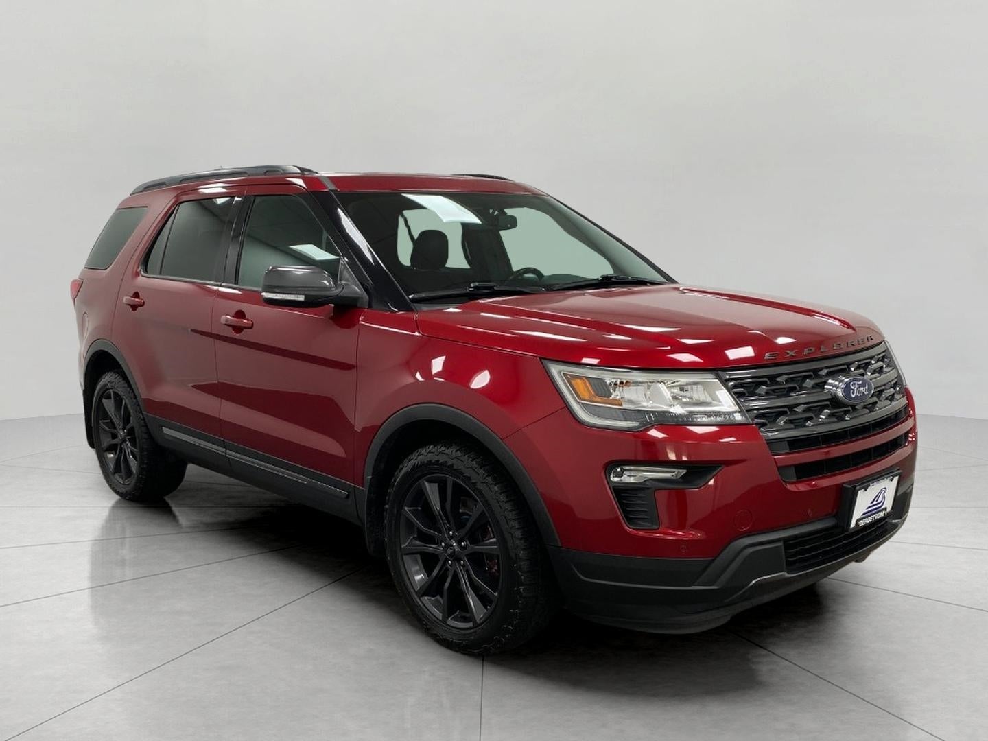 2018 Ford Explorer XLT 4WD
