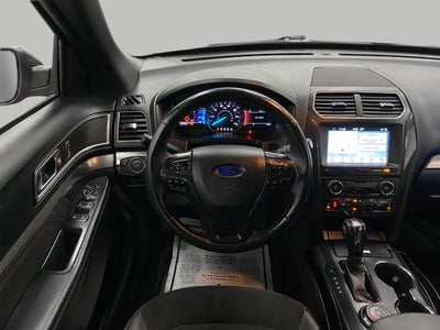 2018 Ford Explorer XLT 4WD
