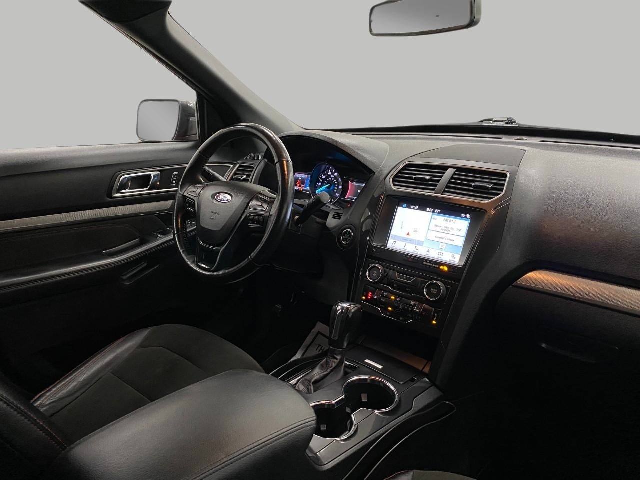 2018 Ford Explorer XLT 4WD