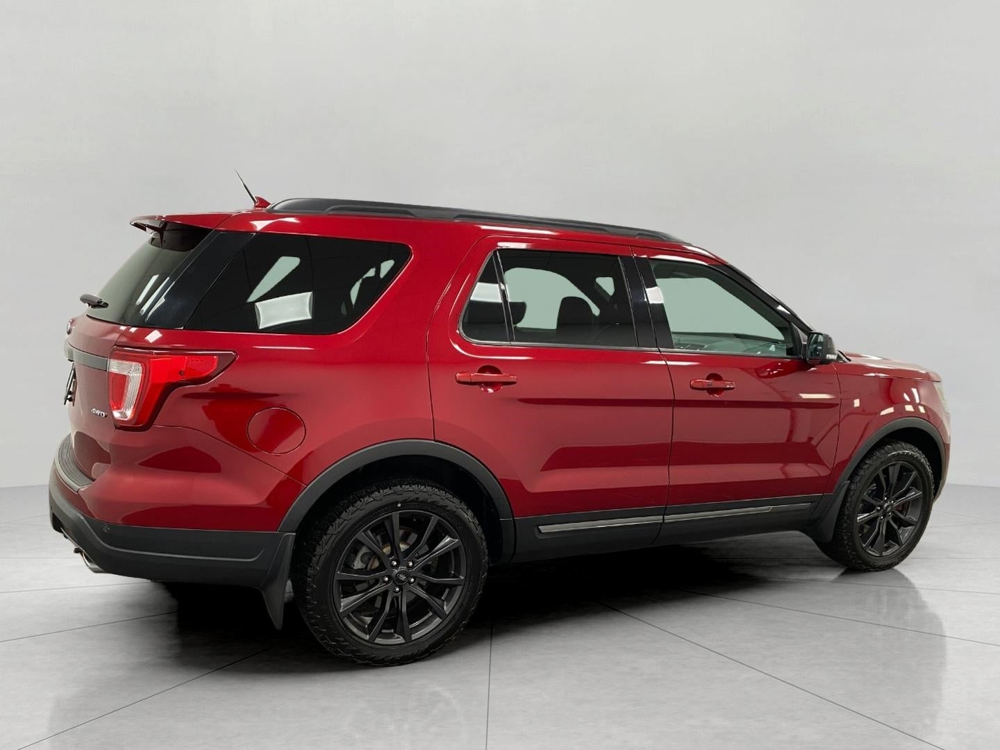 2018 Ford Explorer XLT 4WD