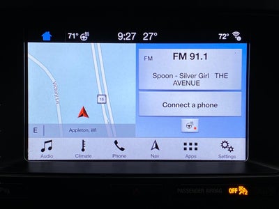 2018 Ford Explorer XLT 4WD