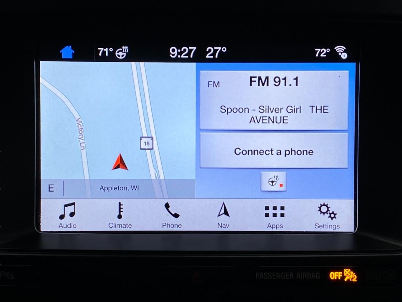 2018 Ford Explorer XLT 4WD