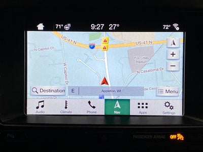 2018 Ford Explorer XLT 4WD