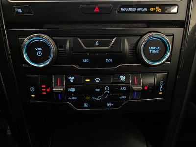 2018 Ford Explorer XLT 4WD