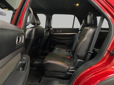 2018 Ford Explorer XLT 4WD