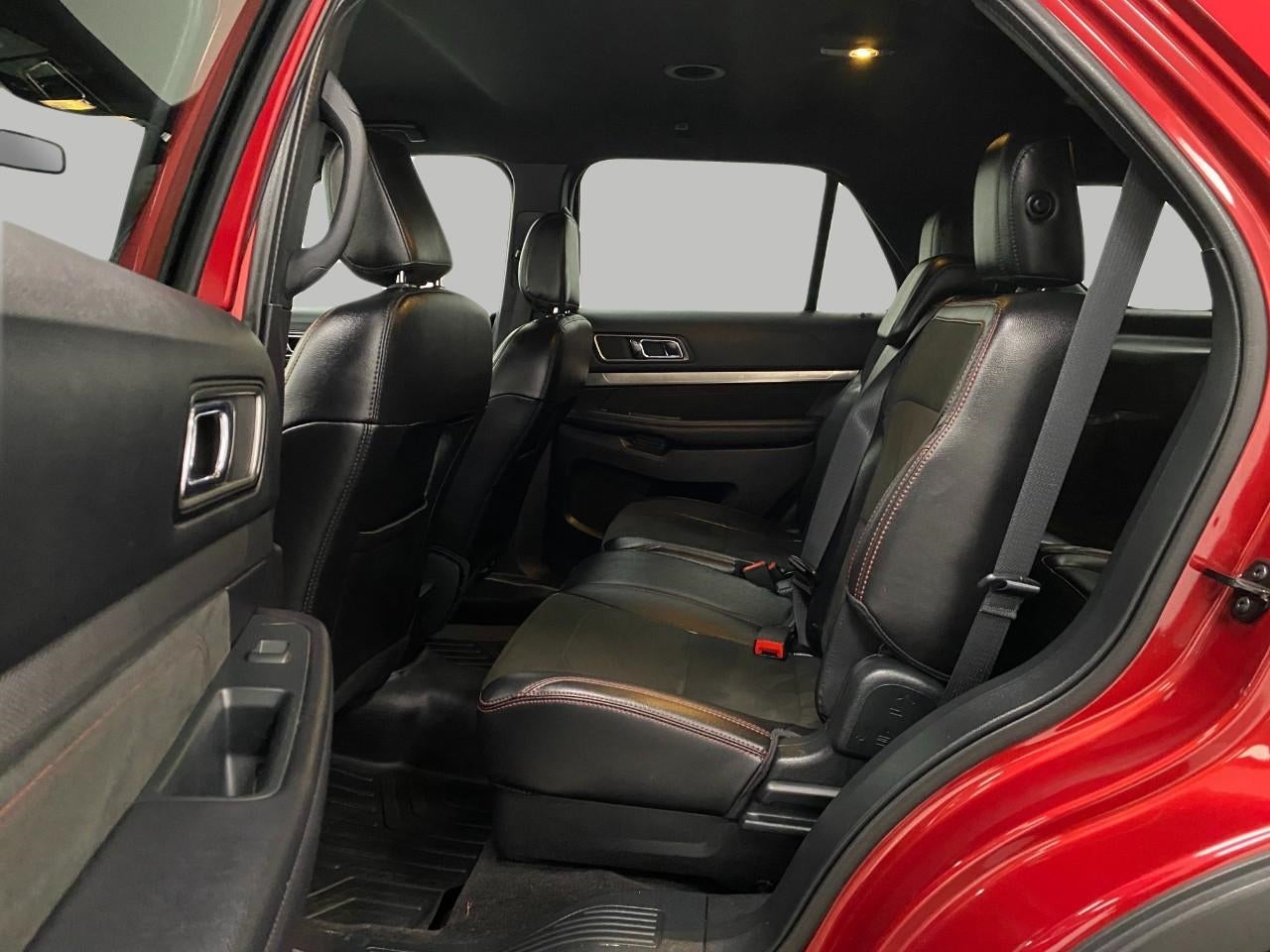 2018 Ford Explorer XLT 4WD