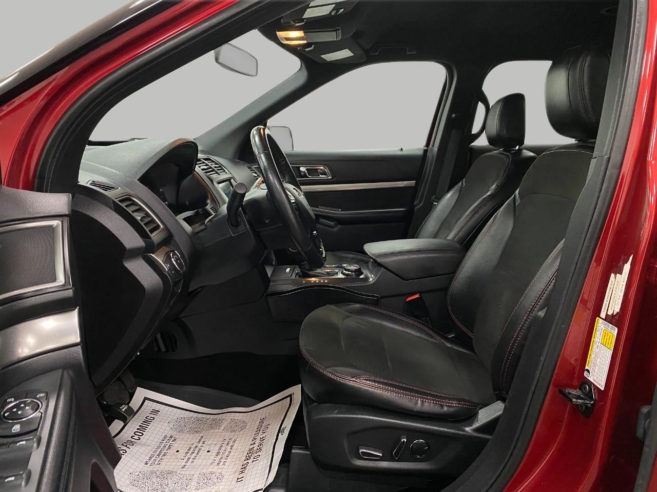 2018 Ford Explorer XLT 4WD