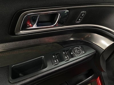 2018 Ford Explorer XLT 4WD