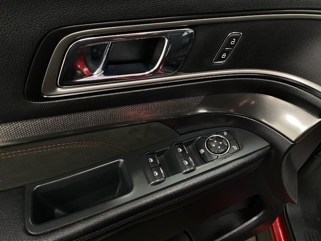 2018 Ford Explorer XLT 4WD