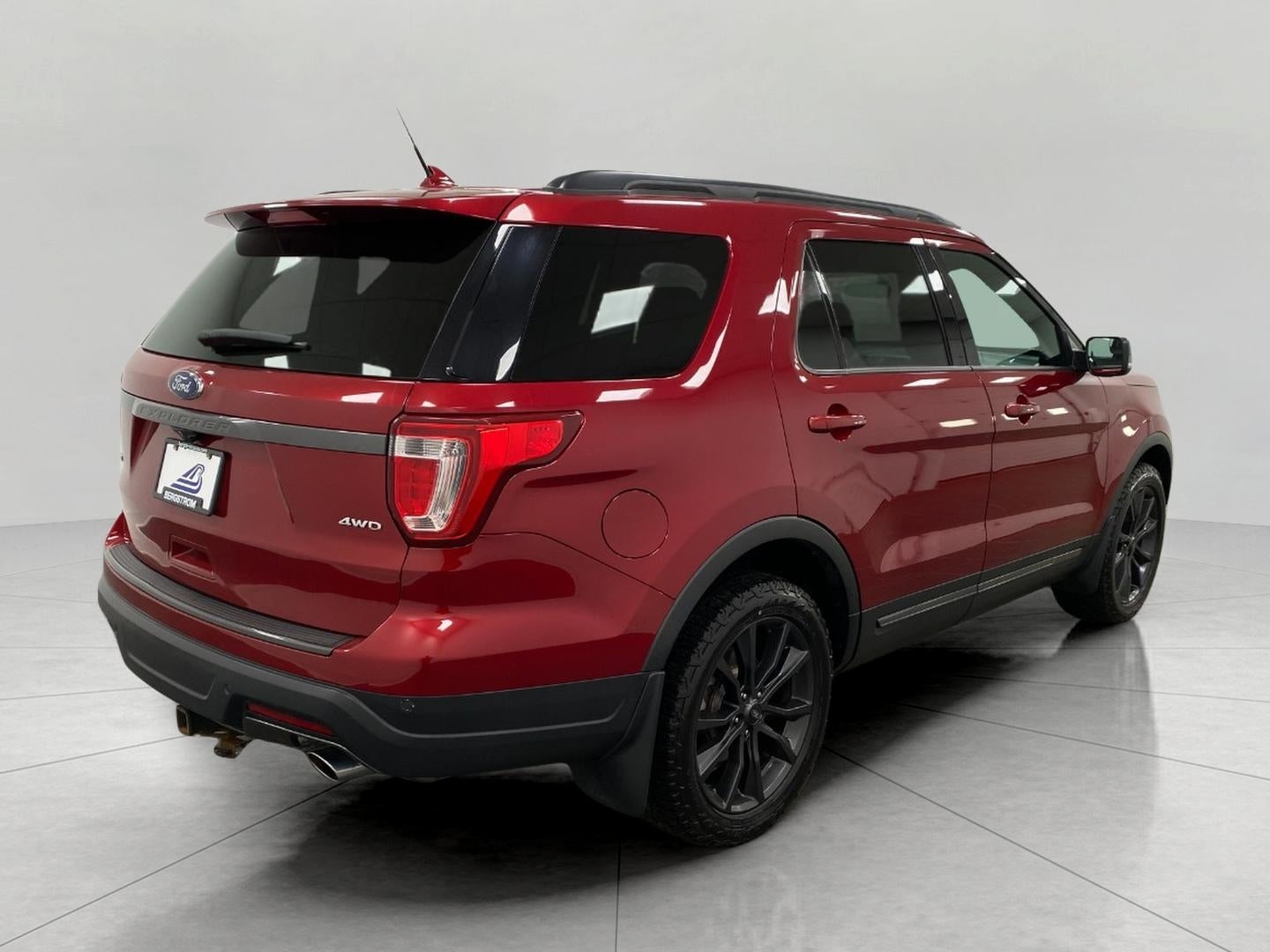 2018 Ford Explorer XLT 4WD
