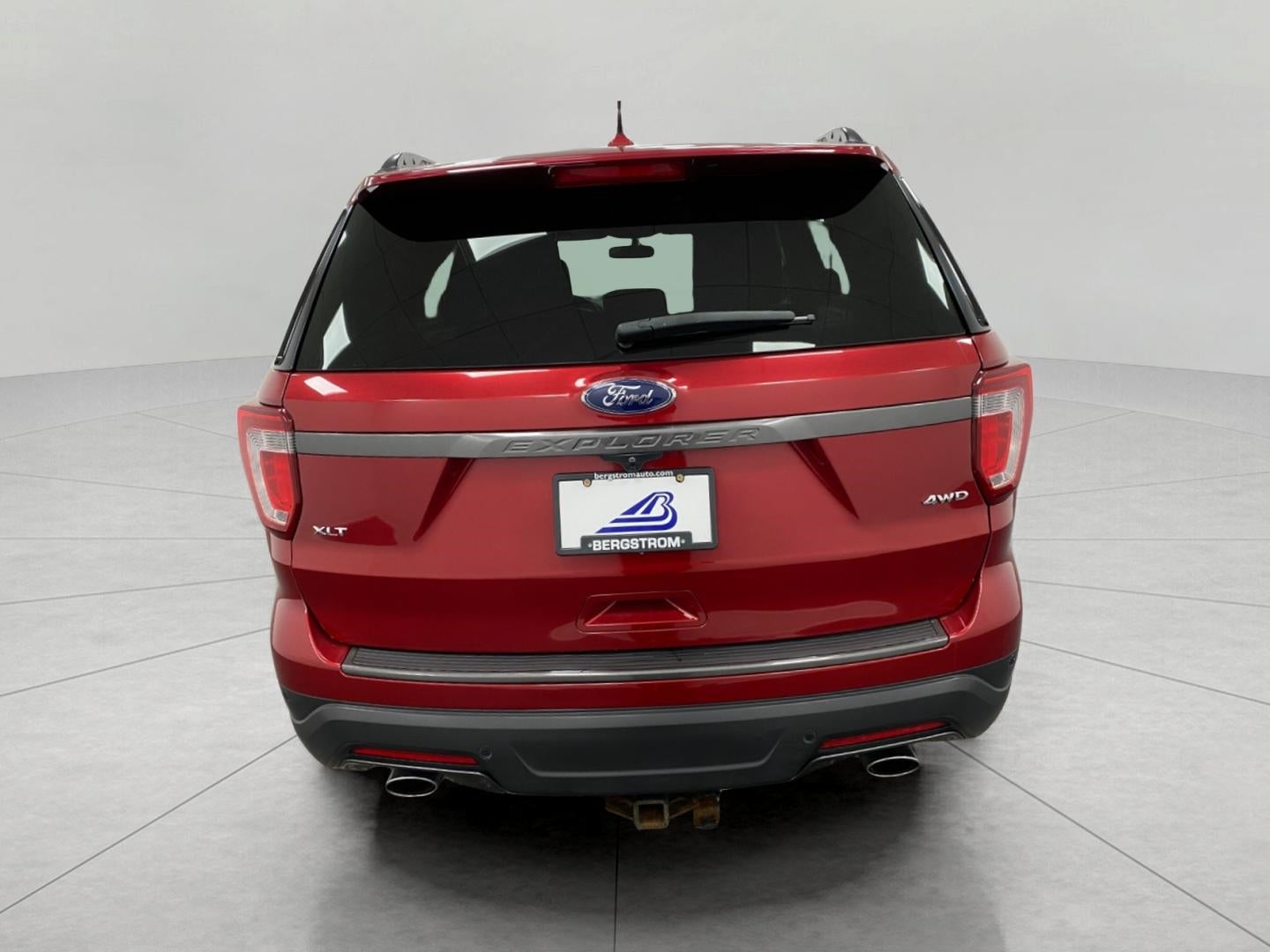 2018 Ford Explorer XLT 4WD