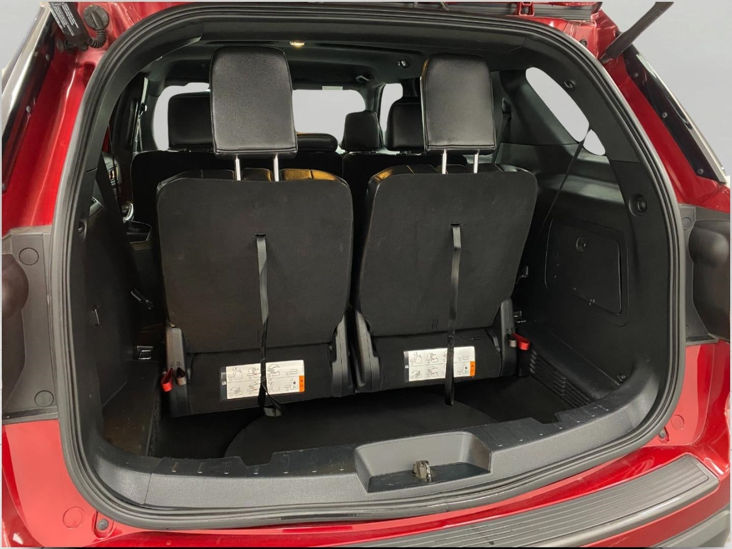 2018 Ford Explorer XLT 4WD