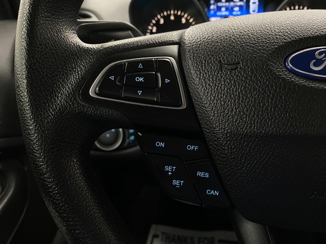 2017 Ford Escape S FWD