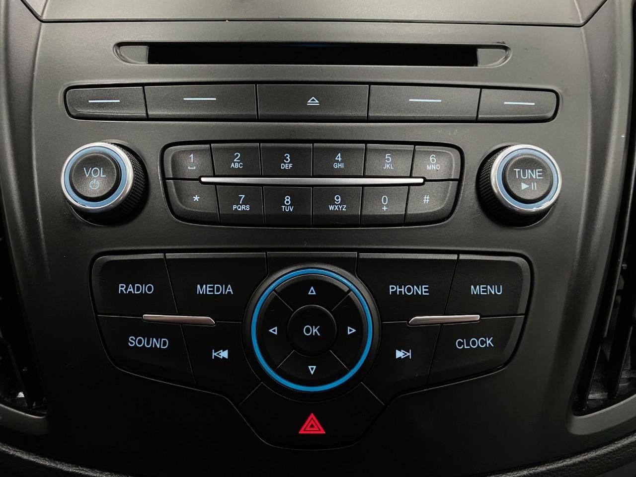 2017 Ford Escape S FWD