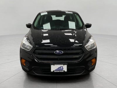2017 Ford Escape S FWD