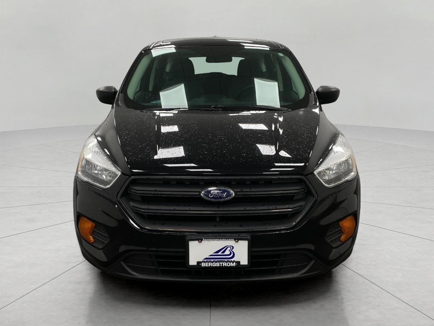 2017 Ford Escape S FWD