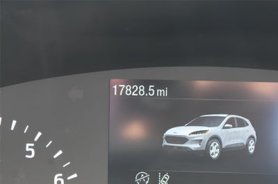 2022 Ford Escape SE AWD