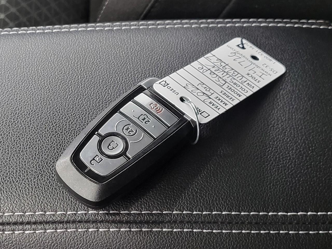 2023 Ford Escape Active AWD