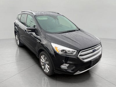 2018 Ford Escape Titanium 4WD