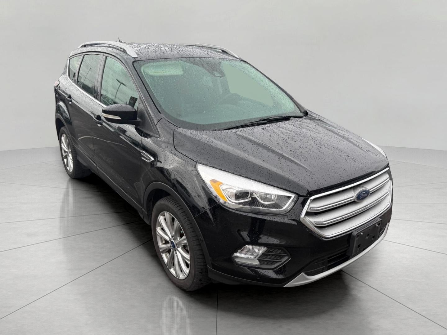 2018 Ford Escape Titanium 4WD