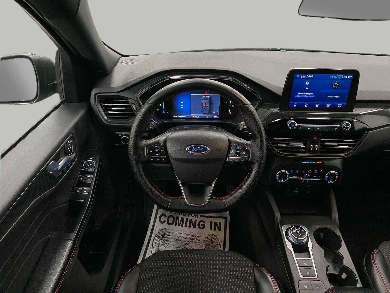 2025 Ford Escape ST-Line AWD