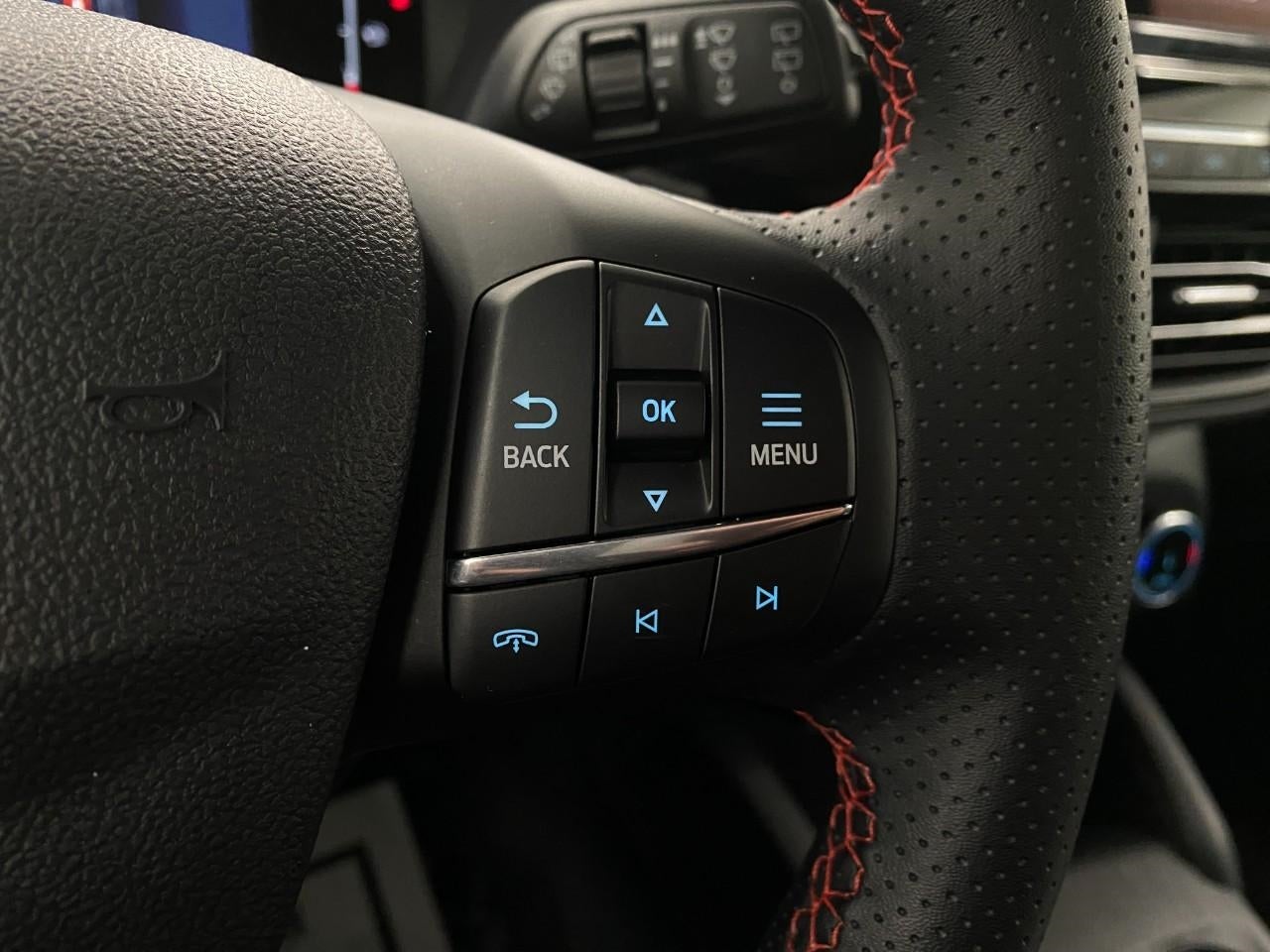 2025 Ford Escape ST-Line AWD