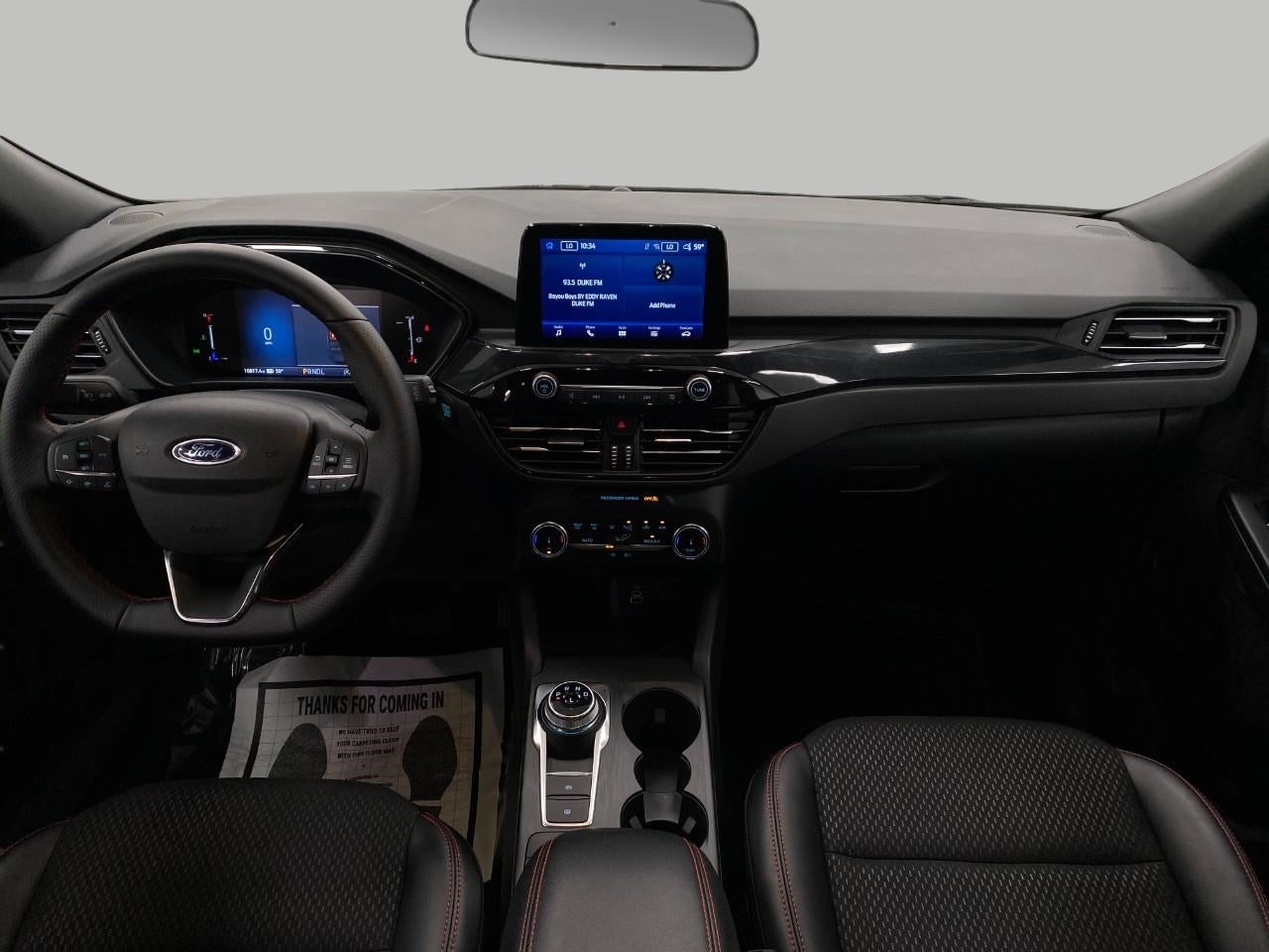 2025 Ford Escape ST-Line AWD