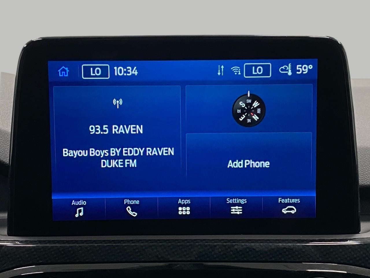2025 Ford Escape ST-Line AWD