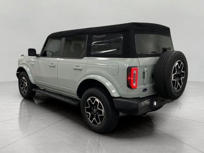2023 Ford Bronco Outer Banks 4 Door 4x4