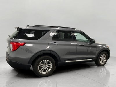 2023 Ford Explorer XLT 4WD