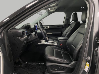 2023 Ford Explorer XLT 4WD