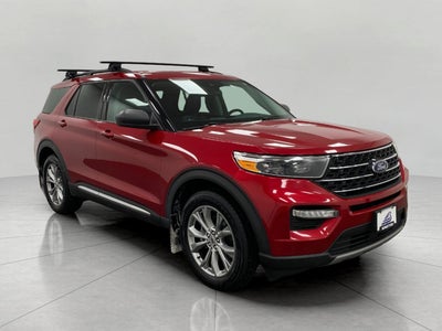 2020 Ford Explorer XLT 4WD