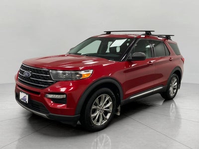2020 Ford Explorer XLT 4WD