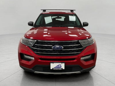 2020 Ford Explorer XLT 4WD