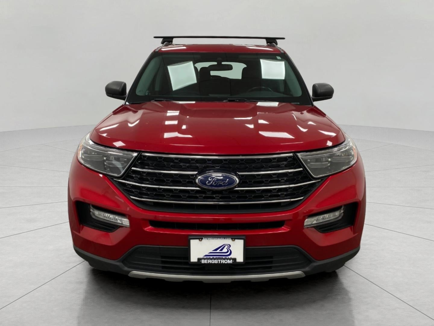 2020 Ford Explorer XLT 4WD