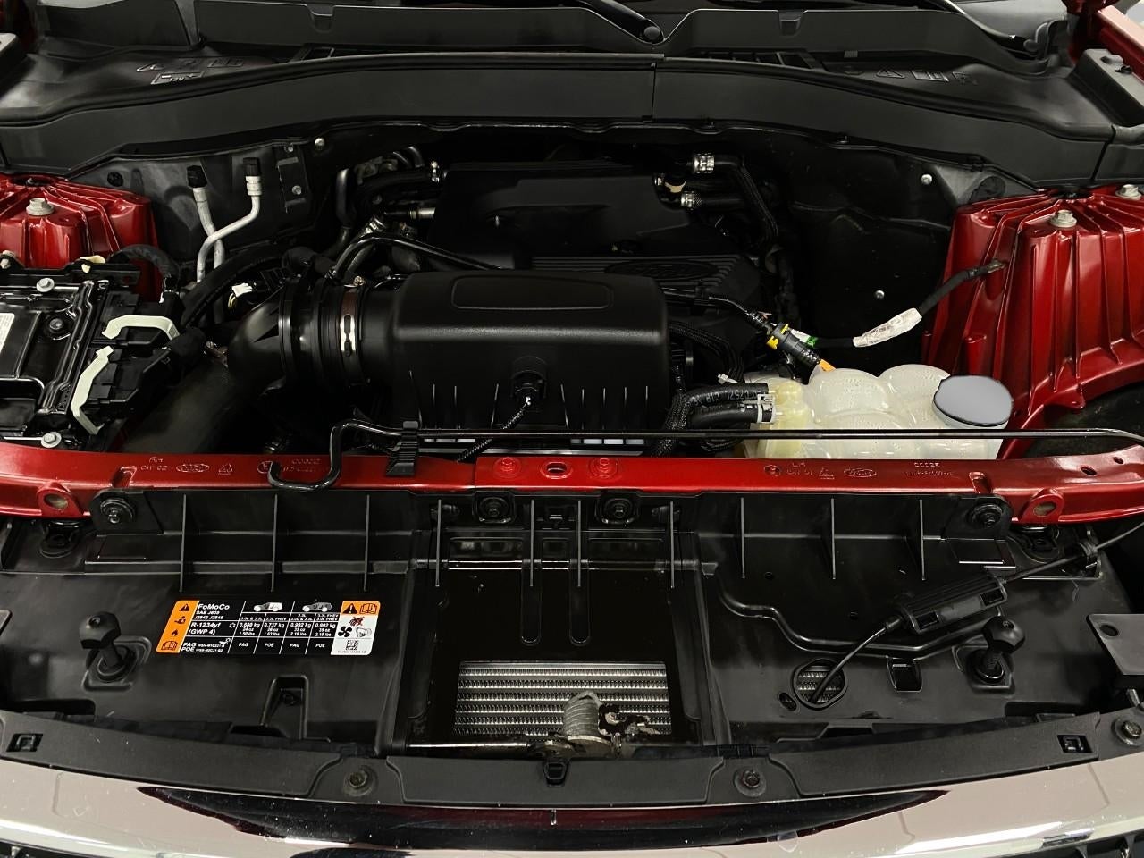 2020 Ford Explorer XLT 4WD