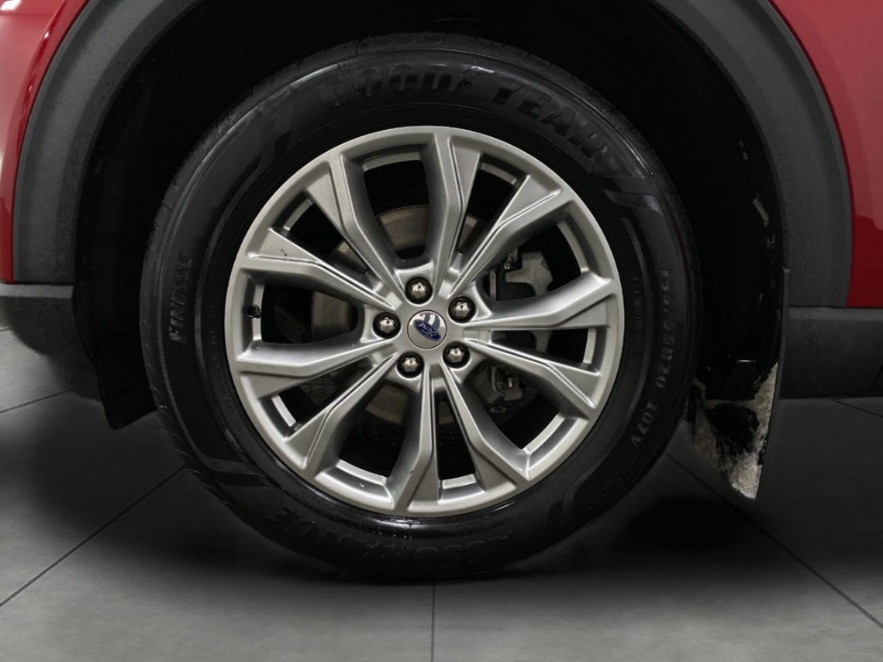 2020 Ford Explorer XLT 4WD