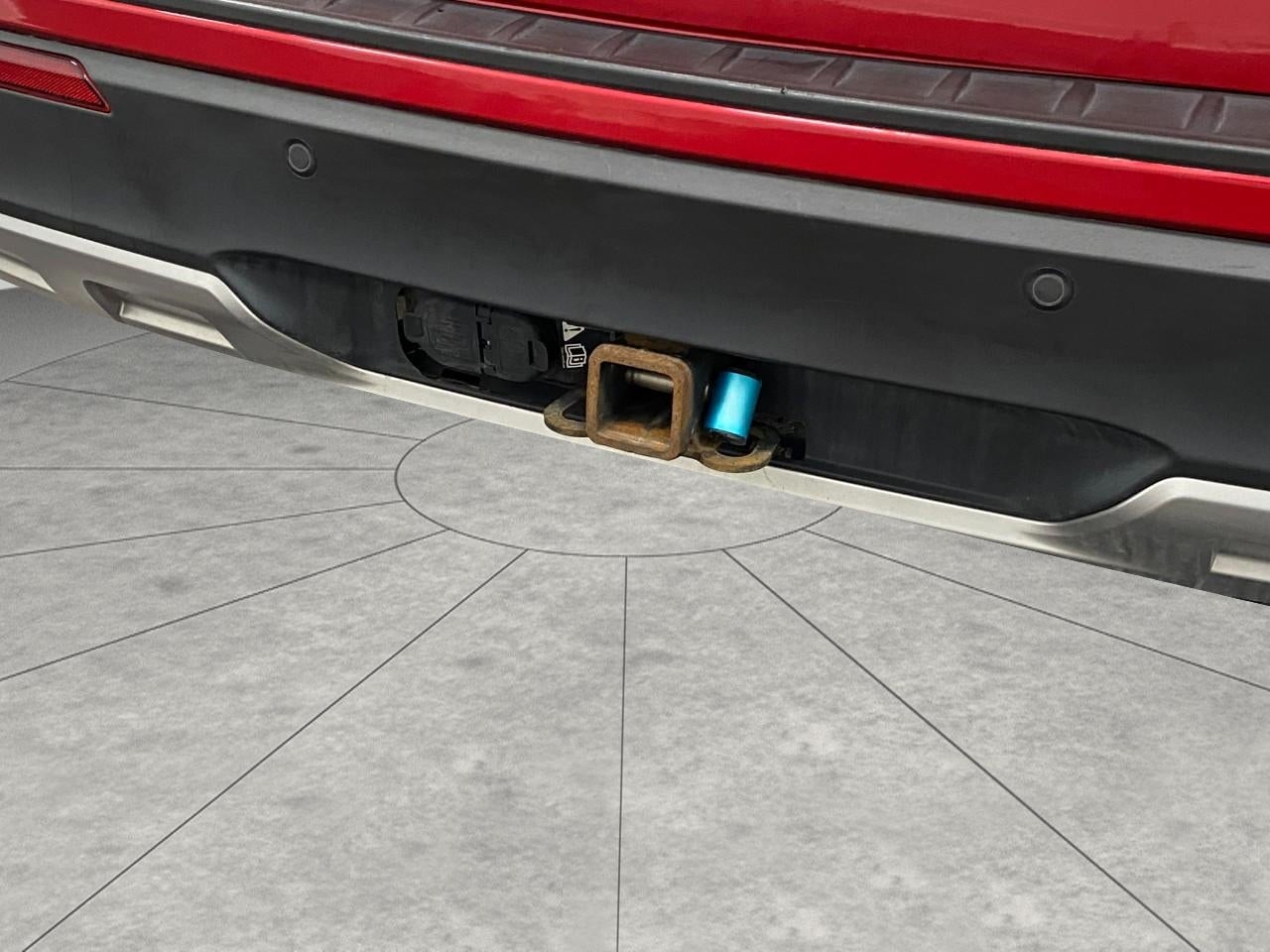 2020 Ford Explorer XLT 4WD