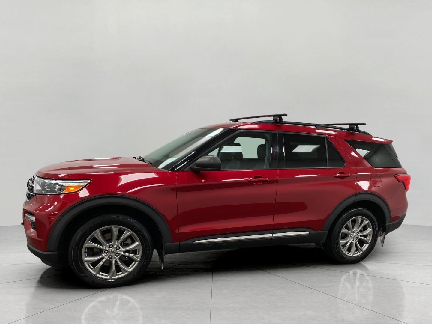 2020 Ford Explorer XLT 4WD