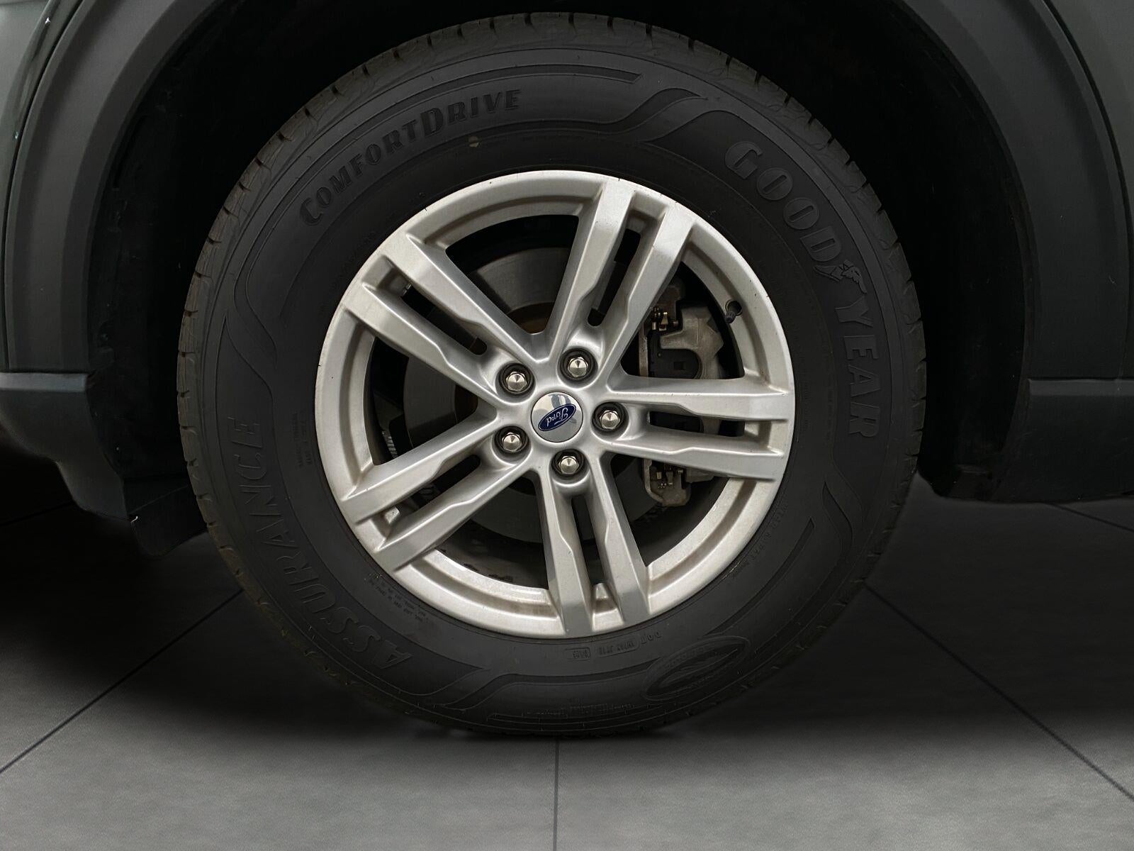 2024 Ford Explorer XLT 4WD