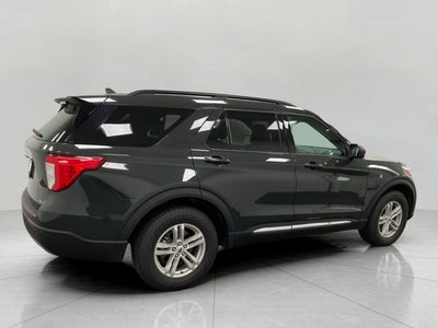 2024 Ford Explorer XLT 4WD