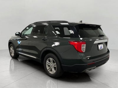 2024 Ford Explorer XLT 4WD